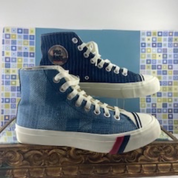 NWOT Pro-Keds High Top Sneakers - Picture 7 of 15